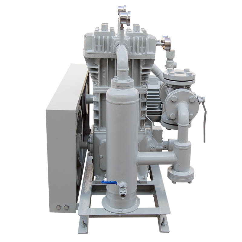 氫氣壓縮機(jī)的使用說明