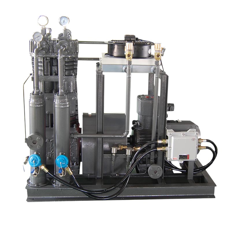 全無油壓縮機(jī)的適用場(chǎng)景